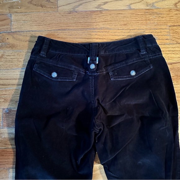 Athleta Black Corduroy Pants - Picture 14 of 14